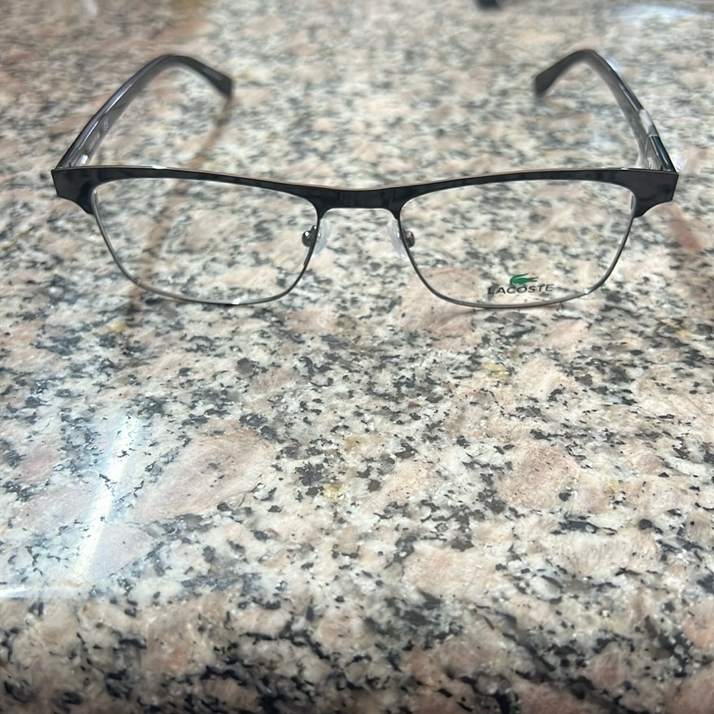 Lacoste™ L2198 004 55 - Matte Onyx